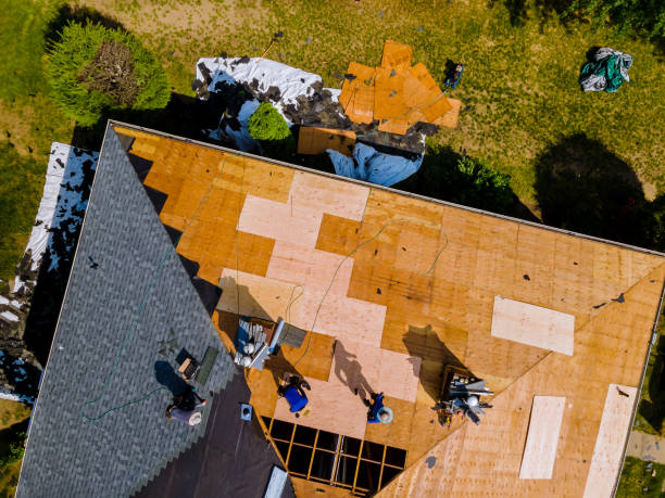 Best Roof Leak Repair  in Loch Lomond, VA