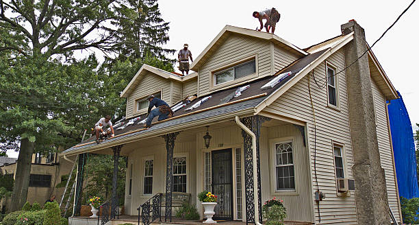 Best Residential Roofing Contractor  in Loch Lomond, VA